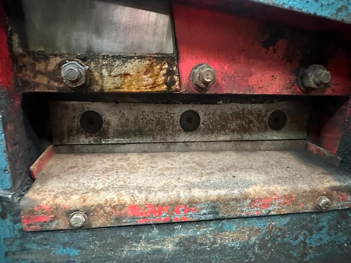 Used Kingsland 45XA Ironworker