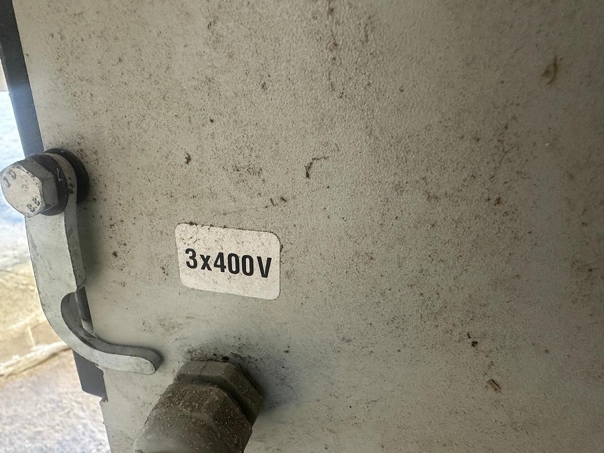 Used Robland Z250 Panel Saw