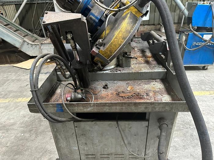 Used 2006 FMB Galactic Semi Automatic Bandsaw