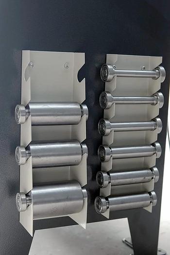 Tubend TT 90 Pipe Notching Machine