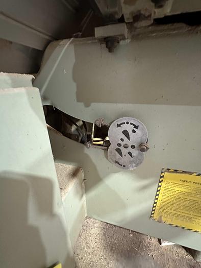 Used 1996 SCM Hydro 3200 Panel Saw