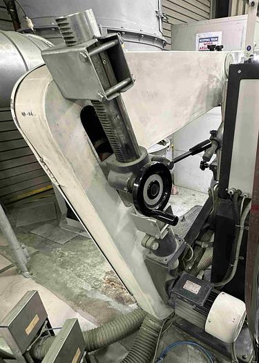 Used Ciclope Altair 4 Polishing Machine