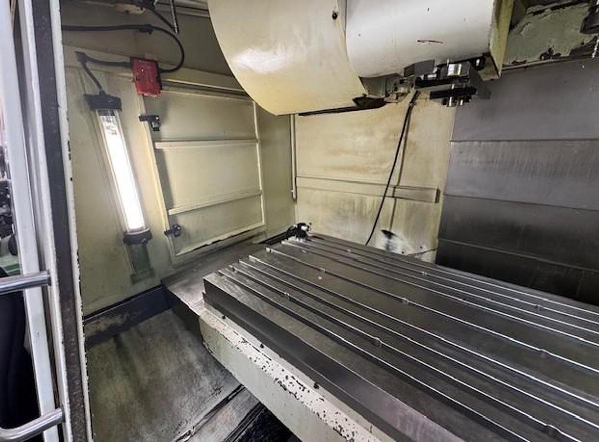 Used 2002 Hurco VMX42 3 Axis Machining Centre – Ultimax Control, Very Good Condition