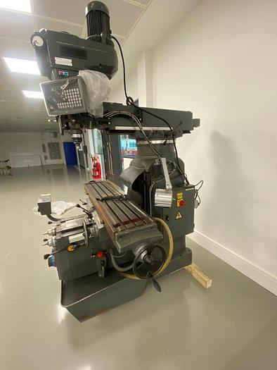 Used AJAX  AJT 4 Manual Milling Machine