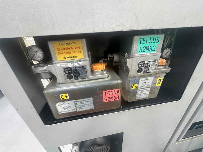 Used 2010 Mori Seiki NT1000SZM Mill Turn Centre