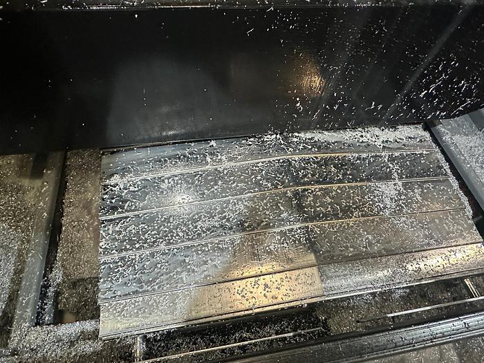 Used 2016 Hurco VMX60SRTi 5 Axis Machining Centre