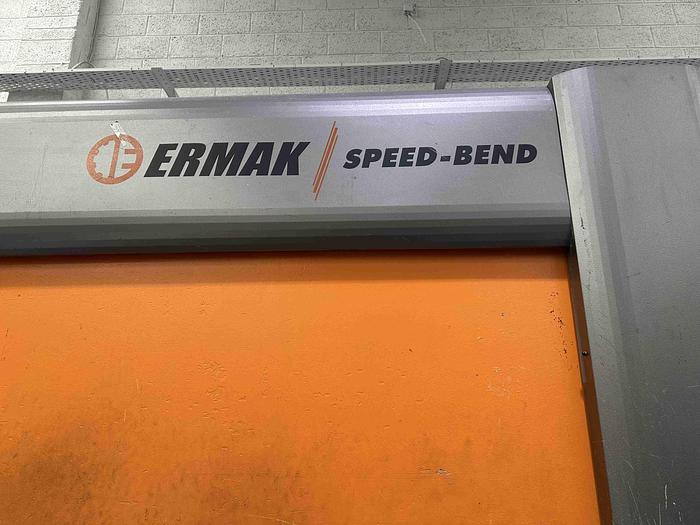 Used 2011 Ermaksan Speed Bend EVO 3100x135 CNC Pressbrake