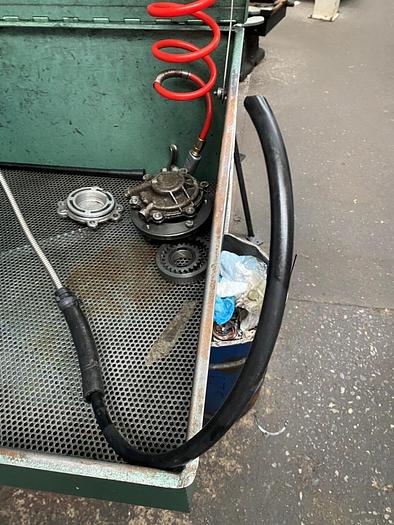 Used Greaseaters Degreasing Unit