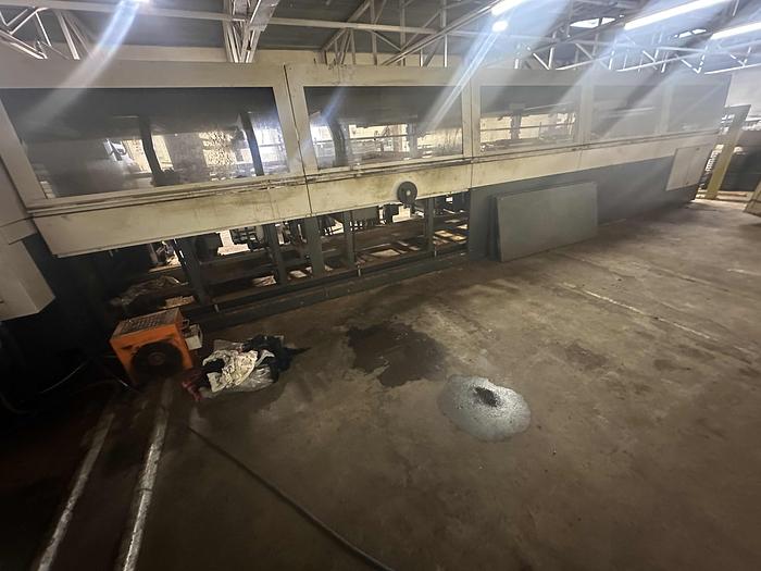 Used 2019 RALC Italia Nuova Lybra CNC Cutting Line