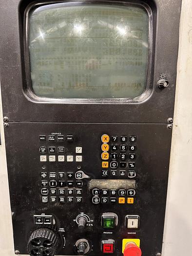 Used 1993 Bridgeport VMC 760/22 Vertical Machining Centre