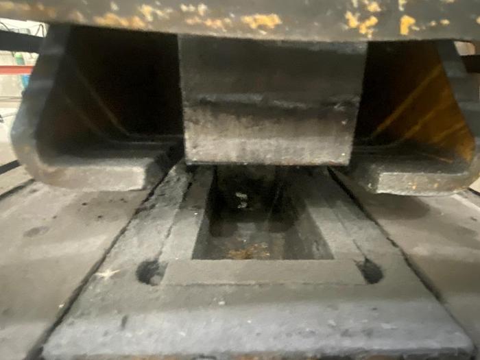 Used Kingsland  Multi 125 Ironworker