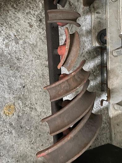 Used Powered Pipe Bender