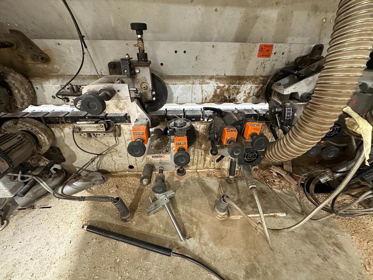 Used 2005 Holz-Her Sprint 1310 Edgebanding Machine