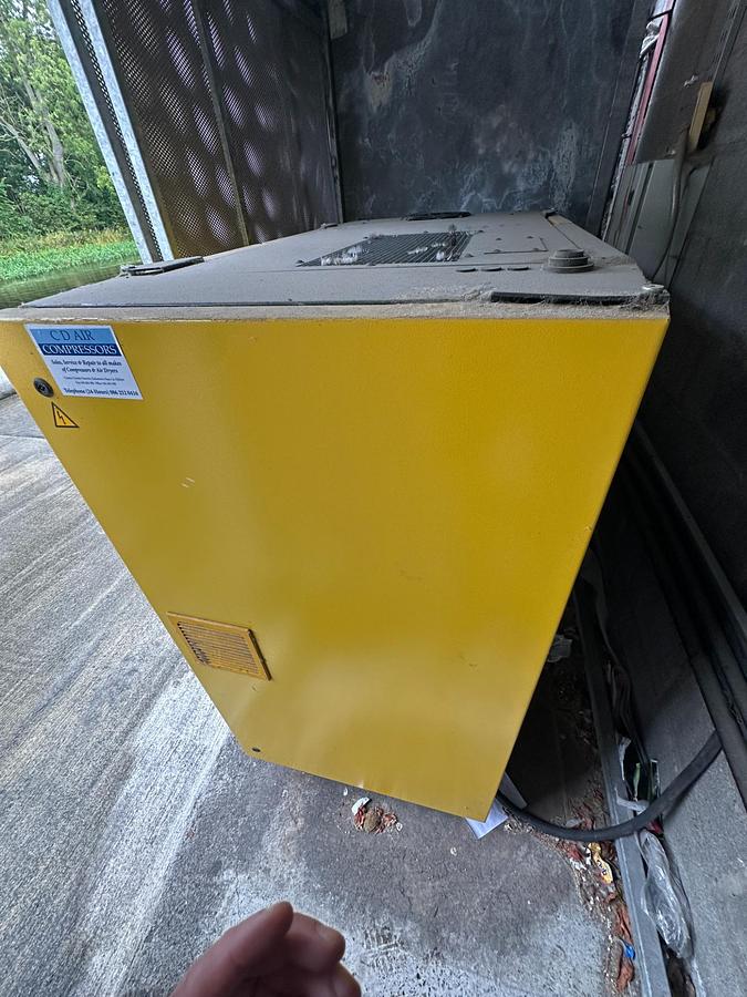 Used 2022 Kaeser ASD 60T Sigma Air Compressor