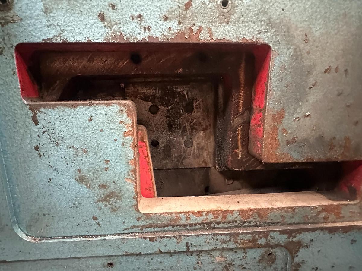 Used Kingsland 45XA Ironworker