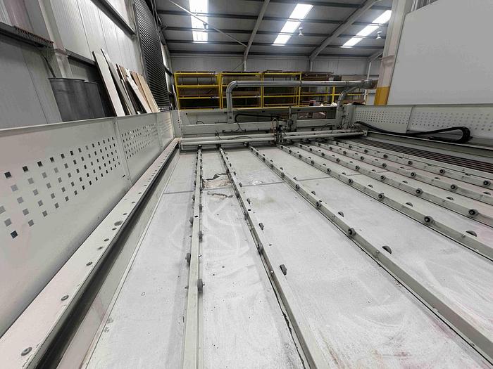 Used 2016 SCM Sigma Impact 90 Beam Saw