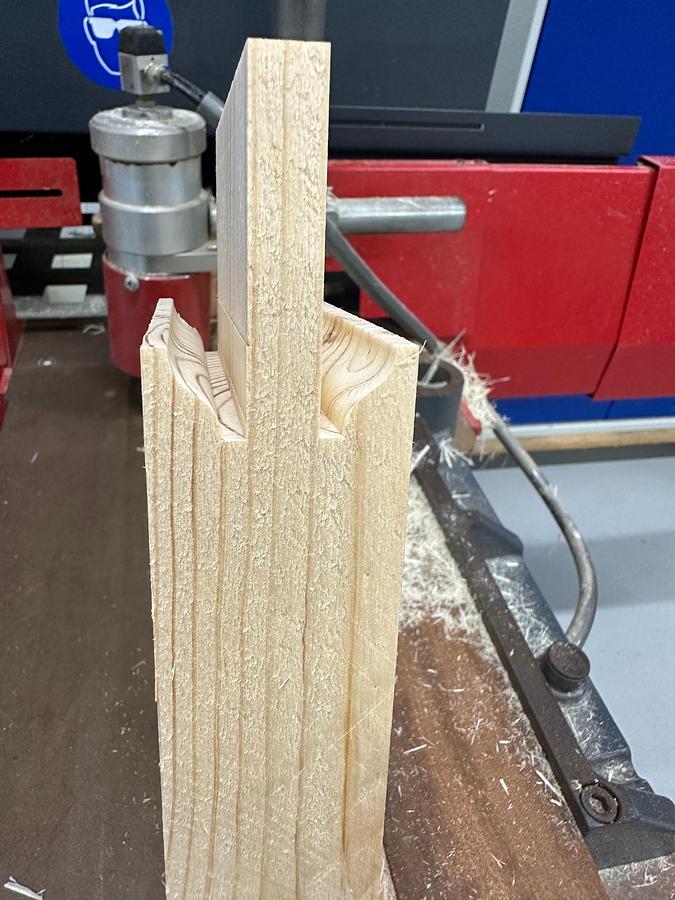 Used 2001 Saomad UTP 150/7 Tenoning Machine for Sale | Excellent Condition | Used Machine Tools Ireland