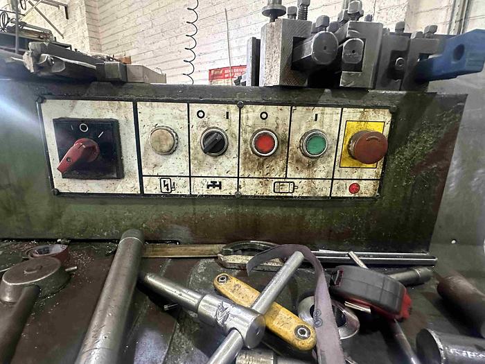 Used MST Tabriz TN 50BR Manual Lathe