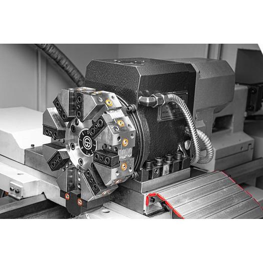 Cormak CKT360x750 Flat Bed CNC Lathe