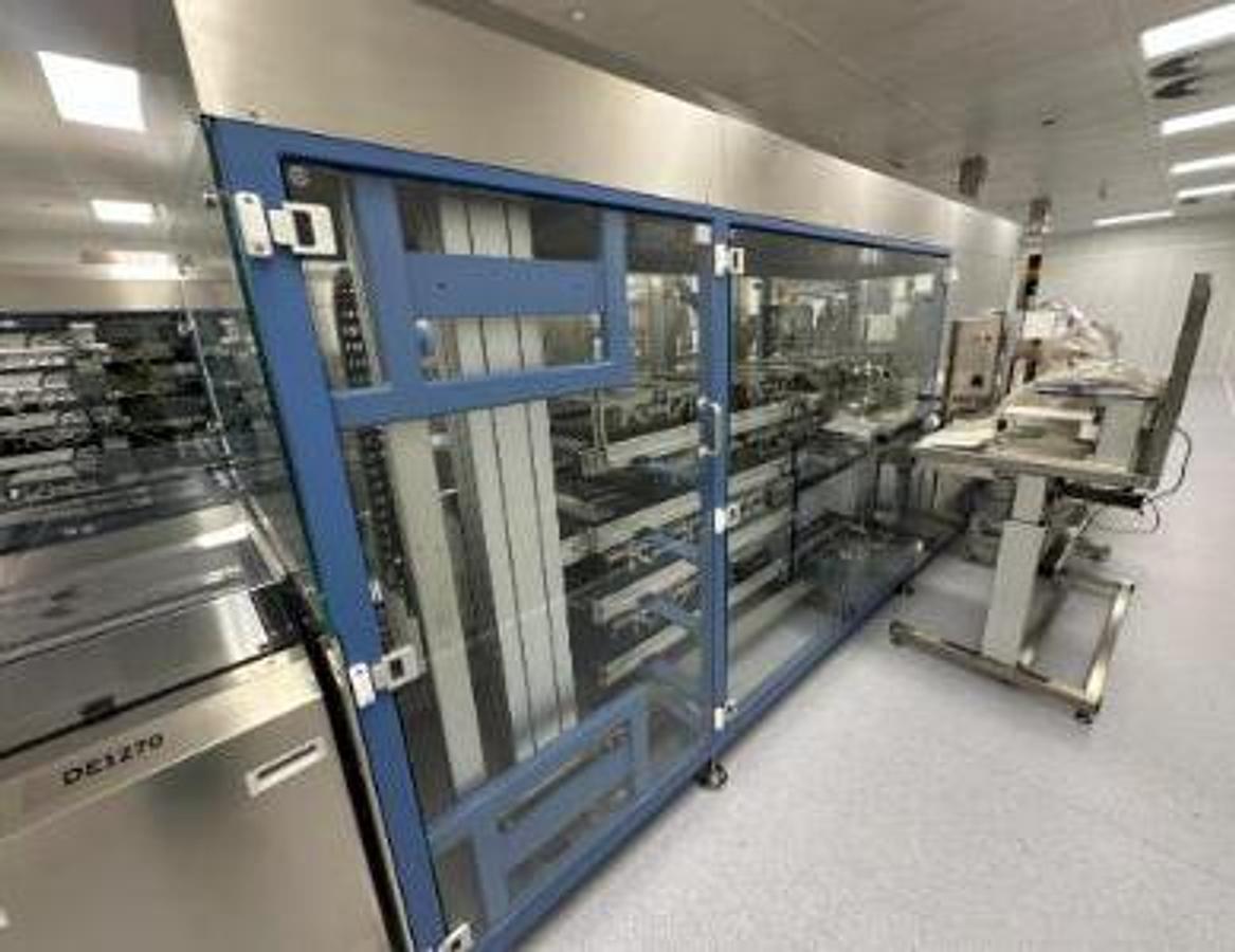 Used 2021 Multivac Semi Automatic Packaging Line