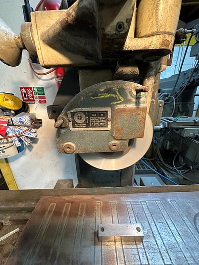 Used Jones & Shipman 540P Surface Grinder