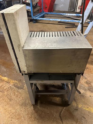 Used RSA Rasamax Mono Edge Deburring Machine