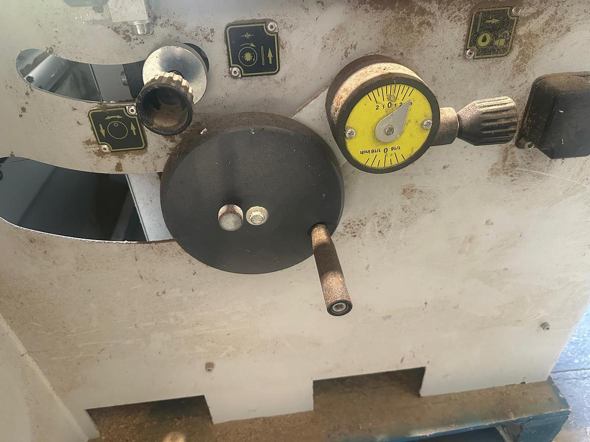 Used Robland Z250 Panel Saw