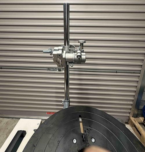 Cormak PS-360 Rotary Welding Positioner Table