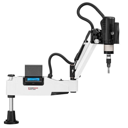 Cormak RG24 Tapping Machine