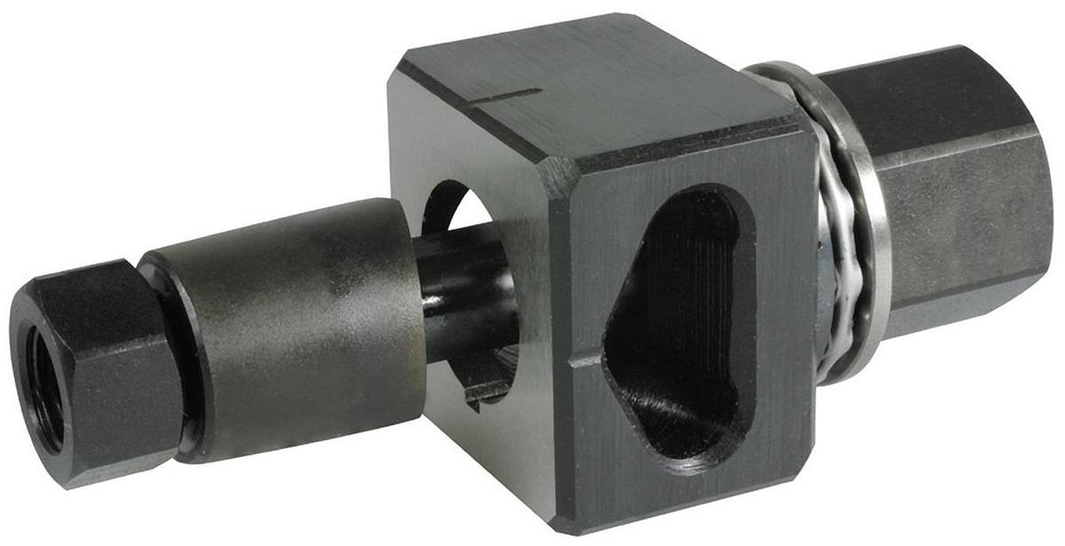 Alfra 014201 - 22.5mm Hole Puncher with 3.2mm Lug for Stainless Steel