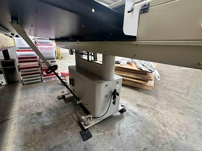 Used Hydrafeed Multifeed MX-1B Barfeed