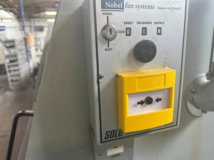 Used 2008 Star SV-32 Sliding Head CNC Lathe