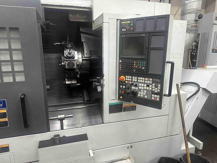 Used 2006 Mori Seiki NL2000/500 CNC Lathe