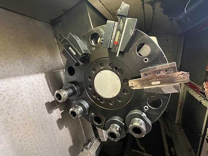 Used Cincinnati Milacron Falcon 200 CNC Lathe