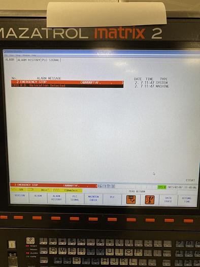 Used 2018 Mazak Vertical Center Nexus 530C-II 5X Machining Center