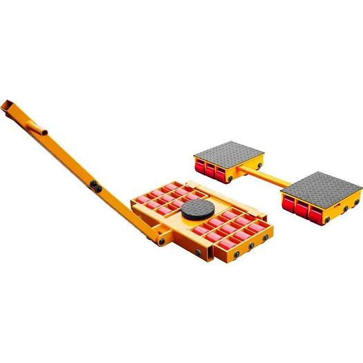 Cormak 36T Transport Skates Set