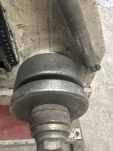 Used 2006 Akyapak APK 35 Section Rolls