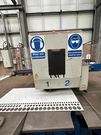 Used 2004 Boschert Twin 1000 Index CNC Punching Machine