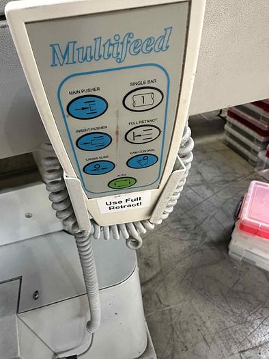 Used Hydrafeed Multifeed MX-1B Barfeed