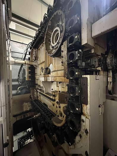 Used Okuma MA 400 HA Horizontal Machining Centre
