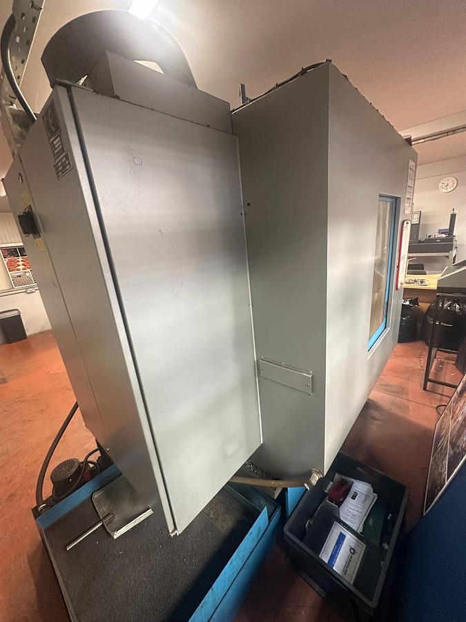 Used 2007 Dugard Eagle 450XP Mini Mill Vertical Machining Centre