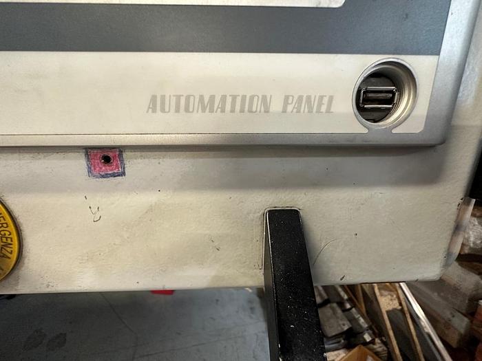 Used 2006 Schroder SPB 3200/3.0 CNC Sheet Metal Folder