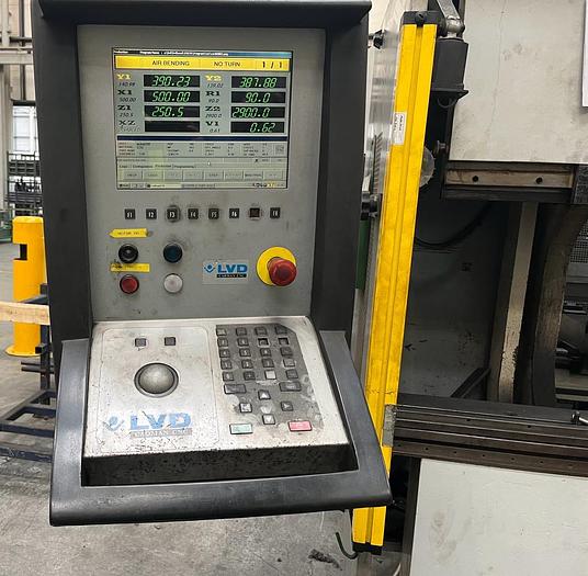 Used 2001 LVD PPEB 220/40 CNC Pressbrake