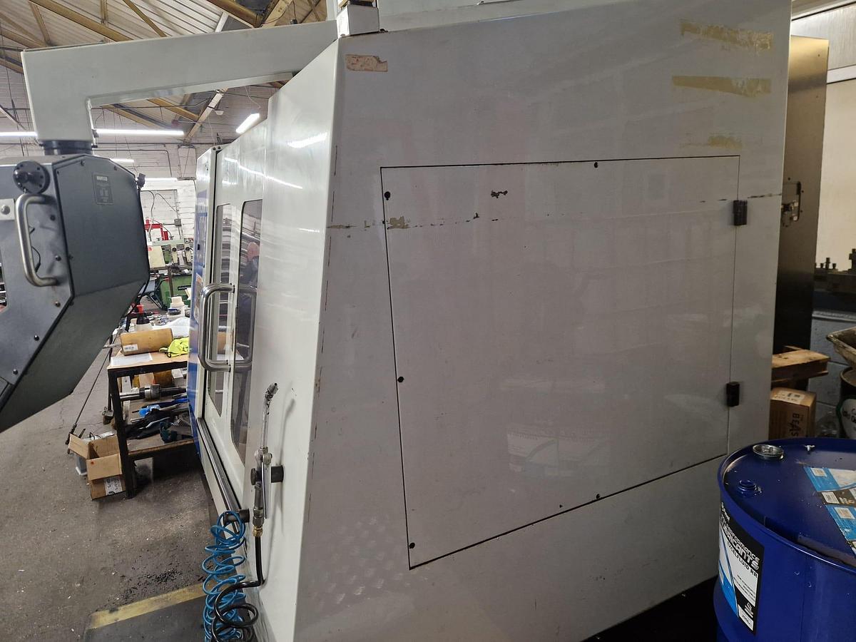 Used 2008 Hurco VMX30m Vertical Machining Centre