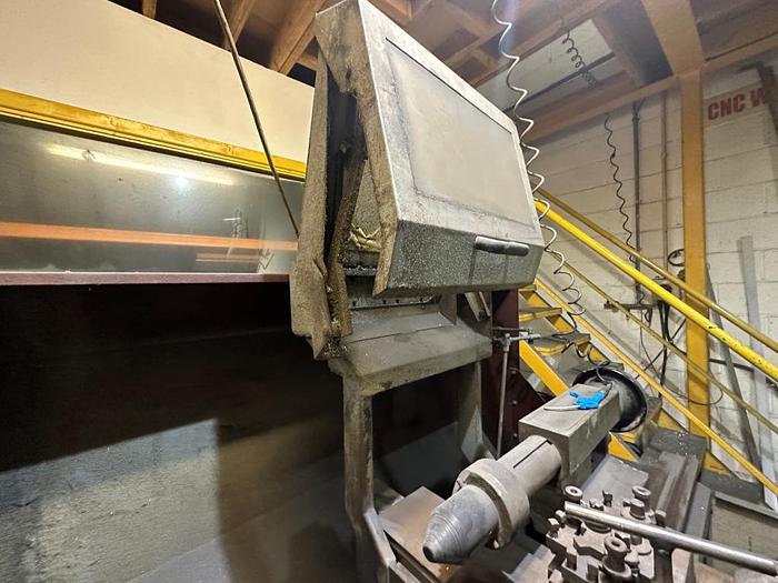 Used 1996 Harrison Alpha 550 Teach Turn Lathe