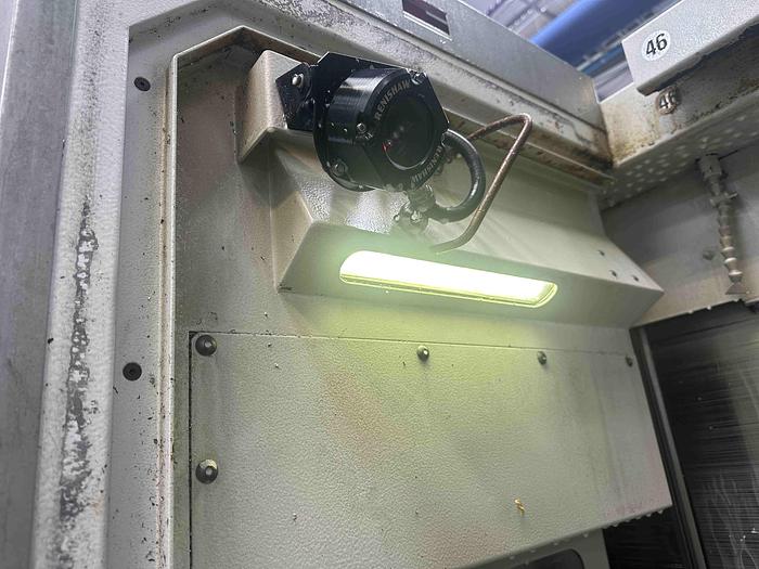 Used 2010 Mori Seiki NT1000SZM Mill Turn Centre