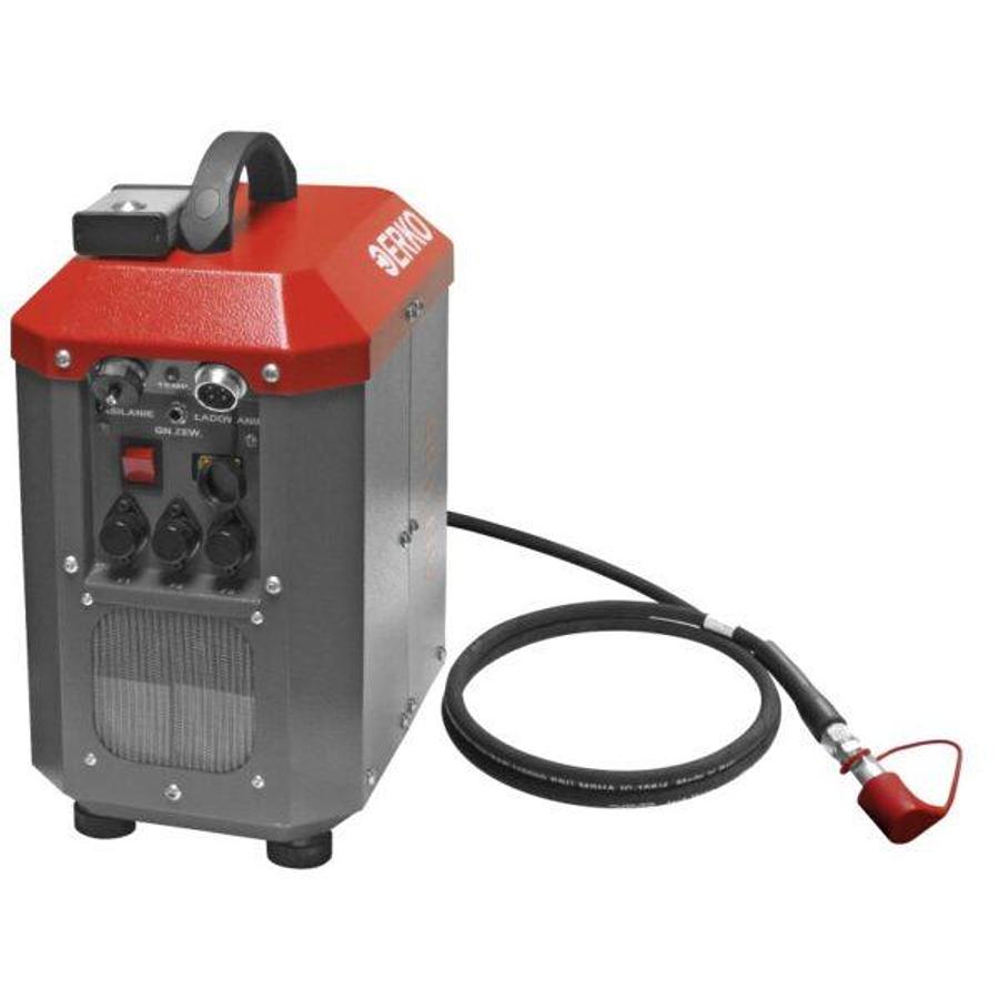 ERKO AH 100 Hydraulic Unit | Battery Powered 630 Bar Hydraulic Pump