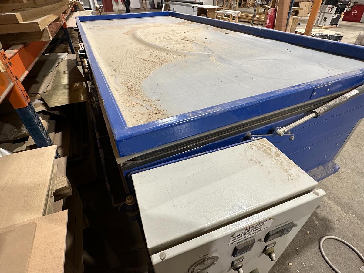 Used 2018 Columbus  Combitherm Vacuum Press