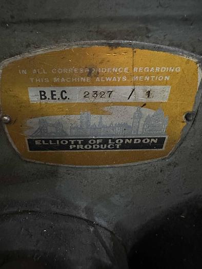 Used Invicta 2MR Shaping Machine