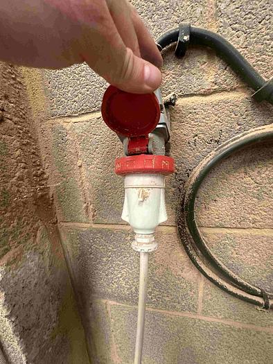 Used Aairex Dust Extractor